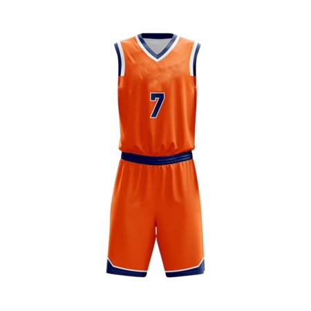 Basketball Uniforms
